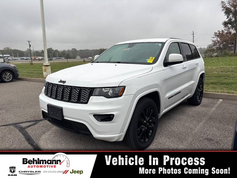 2018 Jeep Grand Cherokee Altitude — SUV — 121,625 mi — Troy, MO