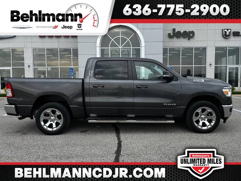 2022 Ram 1500 Big Horn — Pickup Truck — 29,648 mi — Troy, MO