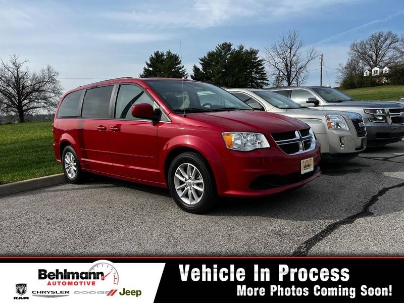 2015 Dodge Grand Caravan SXT — Minivan — 95,365 mi — Troy, MO