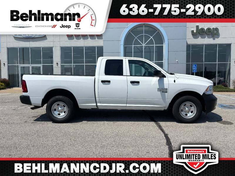 2024 Ram 1500 Classic Tradesman — Pickup Truck — 2,155 mi — Troy, MO