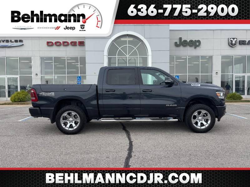 2021 Ram 1500 Big Horn — Pickup Truck — 166,641 mi — Troy, MO