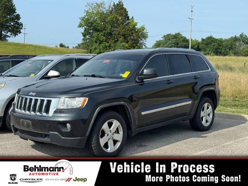 2011 Jeep Grand Cherokee Laredo — SUV — 122,613 mi — Troy, MO