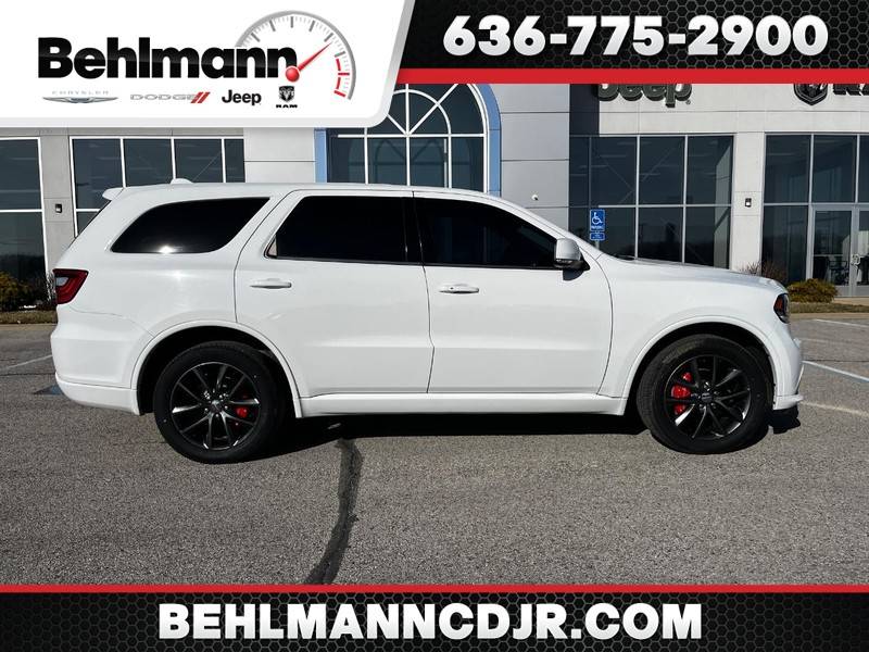 2017 Dodge Durango GT — SUV — 89,352 mi — Troy, MO
