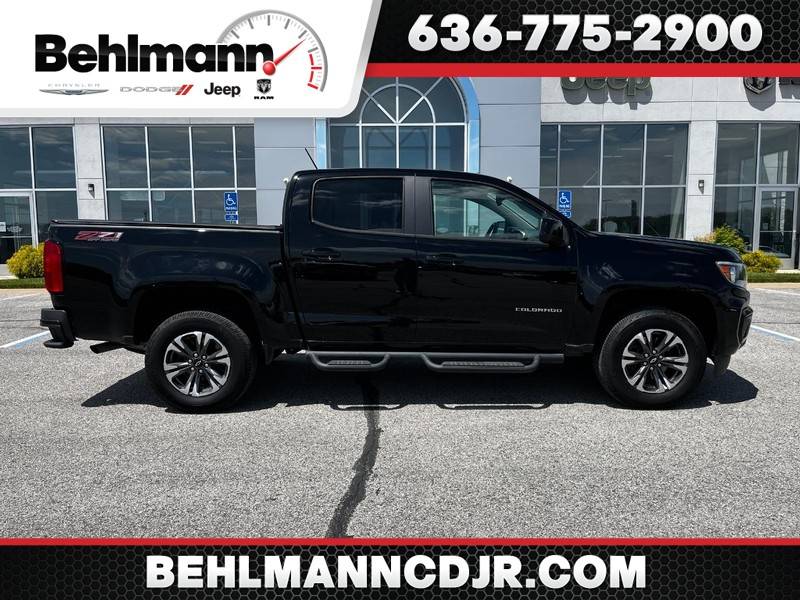 2021 Chevrolet Colorado Z71 — Pickup Truck — 70,509 mi — Troy, MO