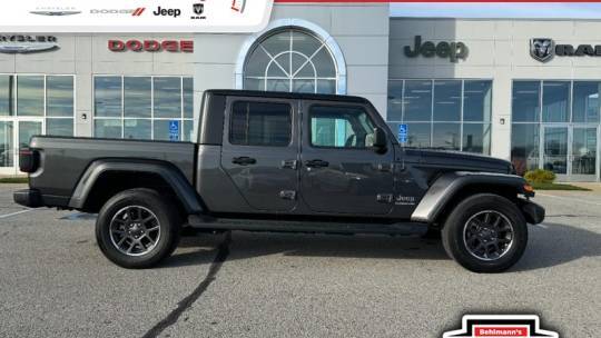 2021 Jeep Gladiator Overland — Pickup Truck — 24,922 mi — Troy, MO