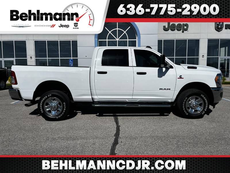 2020 Ram 2500 Tradesman — Pickup Truck — 35,059 mi — Troy, MO