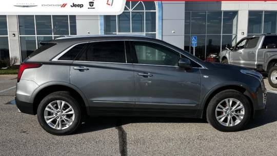 2021 Cadillac XT5 Luxury — SUV — 30,658 mi — Troy, MO