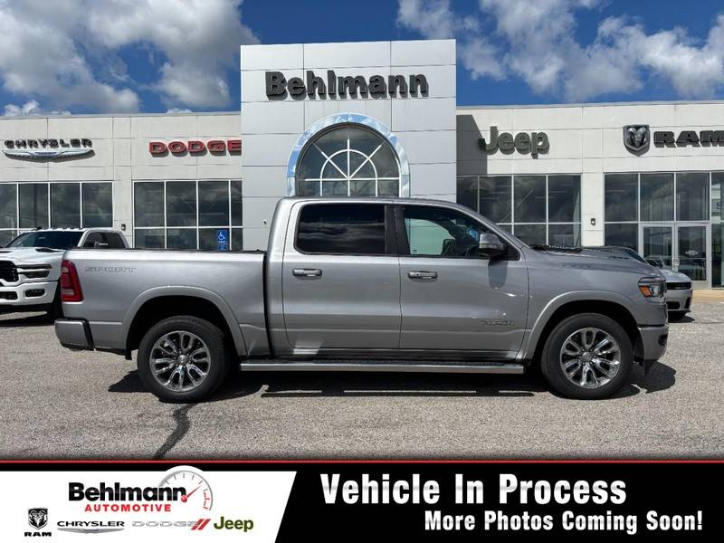 2020 Ram 1500 Laramie — Pickup Truck — 154,558 mi — Troy, MO