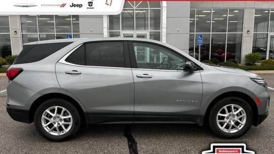 2023 Chevrolet Equinox LT — SUV — 22,347 mi — Troy, MO