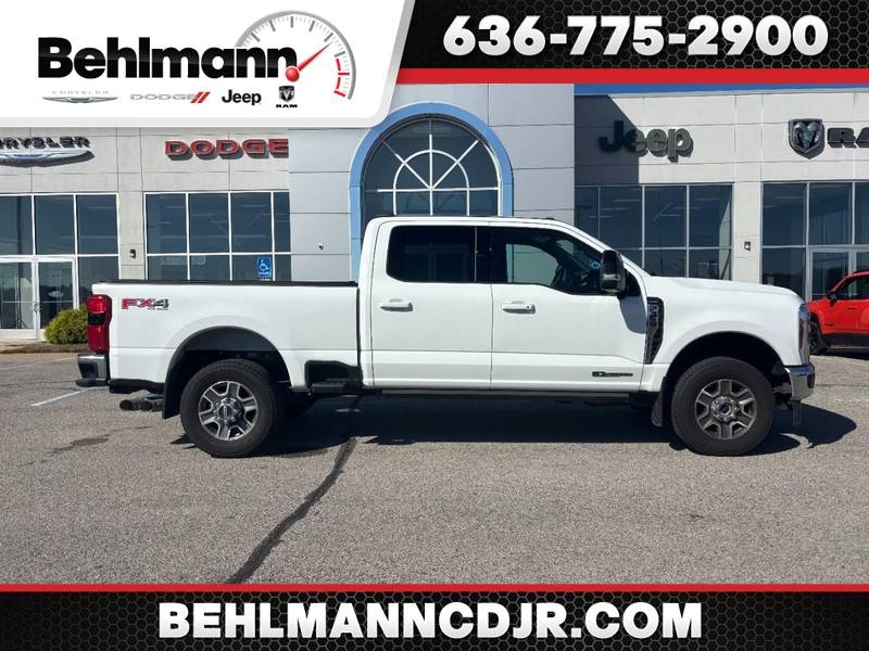 2024 Ford Super Duty F-350 LARIAT — Pickup Truck — 35,820 mi — Troy, MO