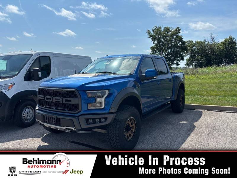 2018 Ford F-150 Raptor — Pickup Truck — 84,768 mi — Troy, MO
