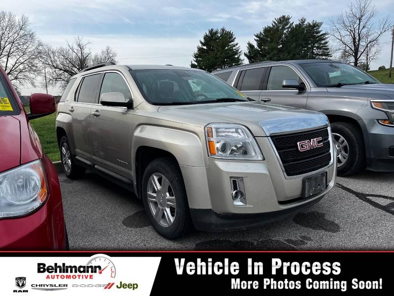 2015 GMC Terrain SLE-2 — SUV — 131,169 mi — Troy, MO