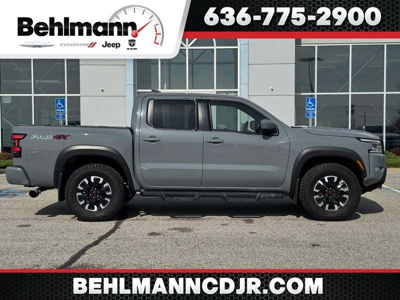 2023 Nissan Frontier PRO-4X — Pickup Truck — 84,449 mi — Troy, MO