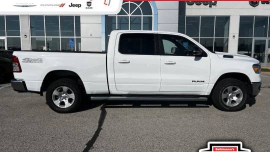 2022 Ram 1500 Big Horn — Pickup Truck — 20,629 mi — Troy, MO