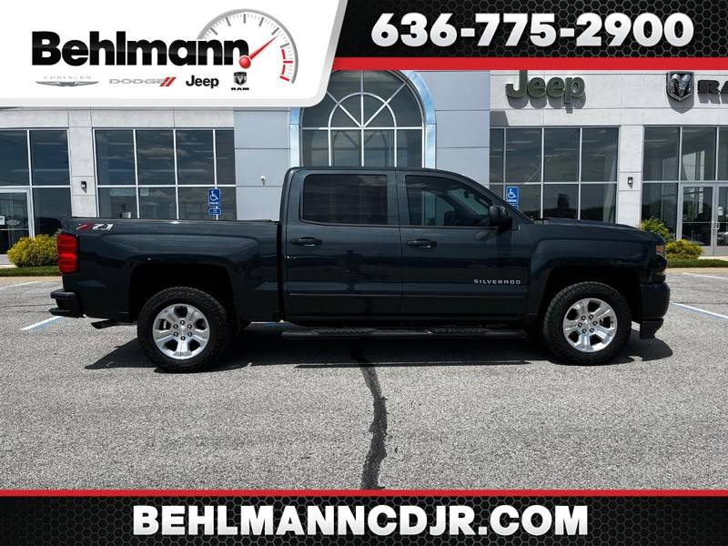 2018 Chevrolet Silverado 1500 LT — Pickup Truck — 84,419 mi — Troy, MO