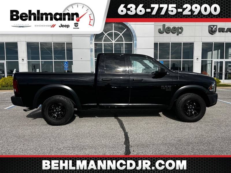 2022 Ram 1500 Classic Warlock — Pickup Truck — 29,550 mi — Troy, MO
