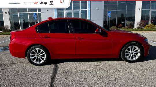 2016 BMW 3 Series 320i — Sedan — 105,433 mi — Troy, MO
