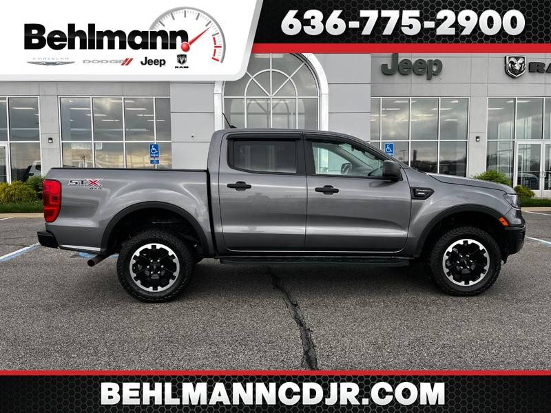 2021 Ford Ranger XL — Pickup Truck — 78,789 mi — Troy, MO