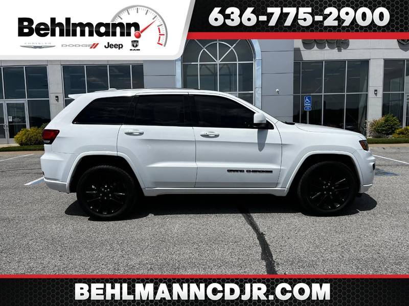 2018 Jeep Grand Cherokee Altitude — SUV — 73,189 mi — Troy, MO