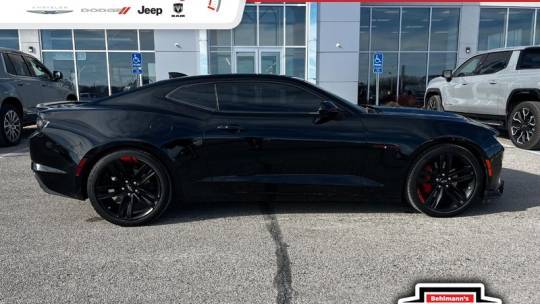 2023 Chevrolet Camaro LT1 — Coupe — 23,888 mi — Troy, MO