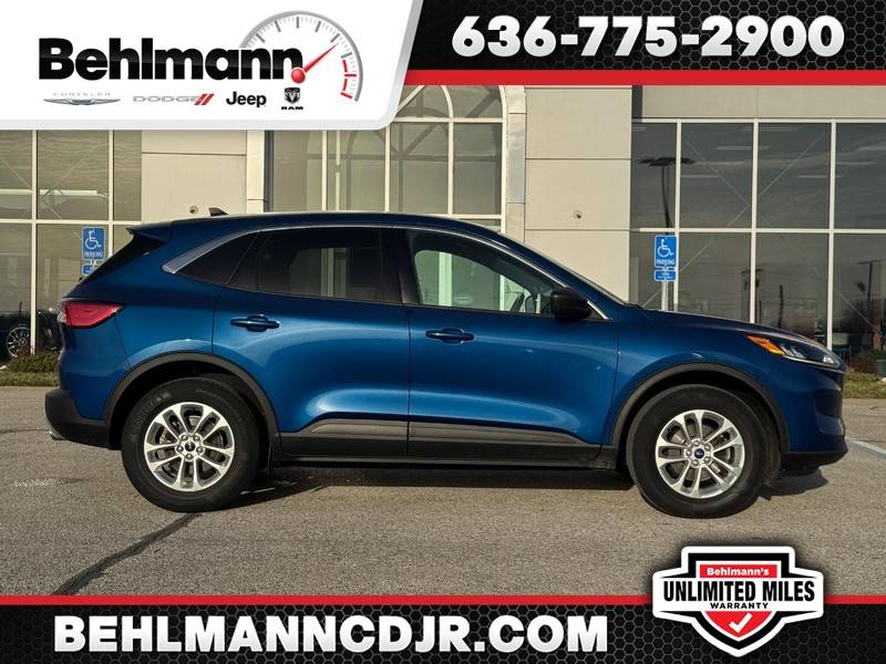 2022 Ford Escape SE — SUV — 30,404 mi — Troy, MO