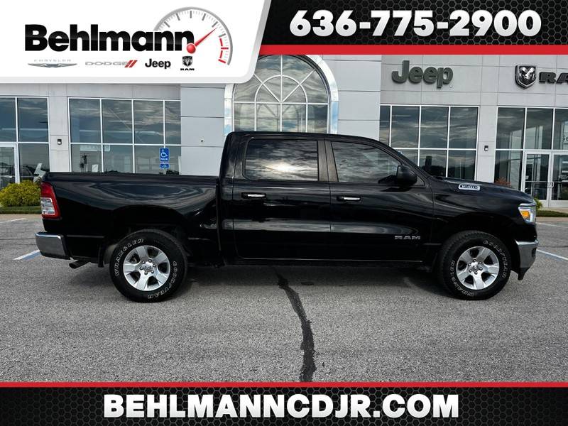 2019 Ram 1500 Big Horn/Lone Star — Pickup Truck — 55,376 mi — Troy, MO