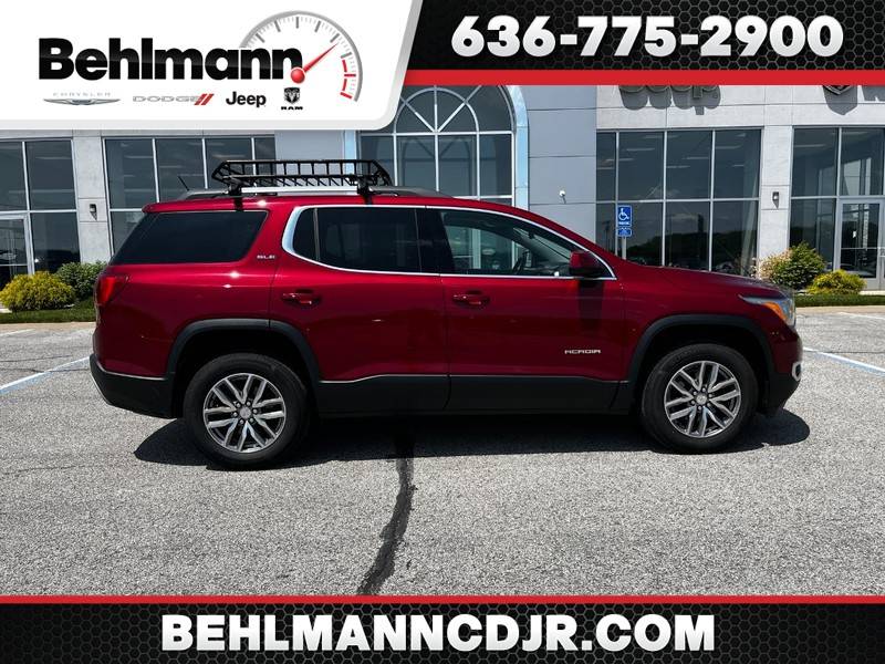 2019 GMC Acadia SLE — SUV — 117,865 mi — Troy, MO