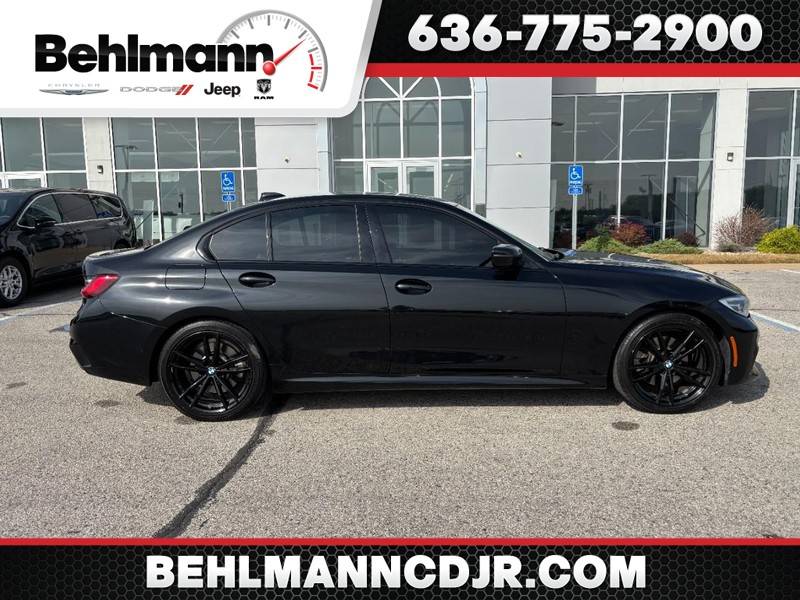 2021 BMW 3 Series 330i — Sedan — 54,251 mi — Troy, MO