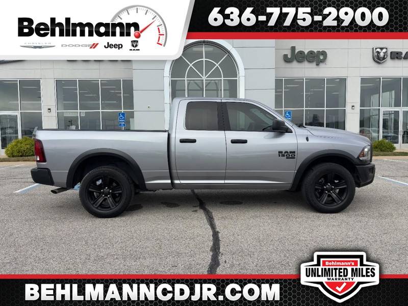 2022 Ram 1500 Classic Warlock — Pickup Truck — 34,333 mi — Troy, MO
