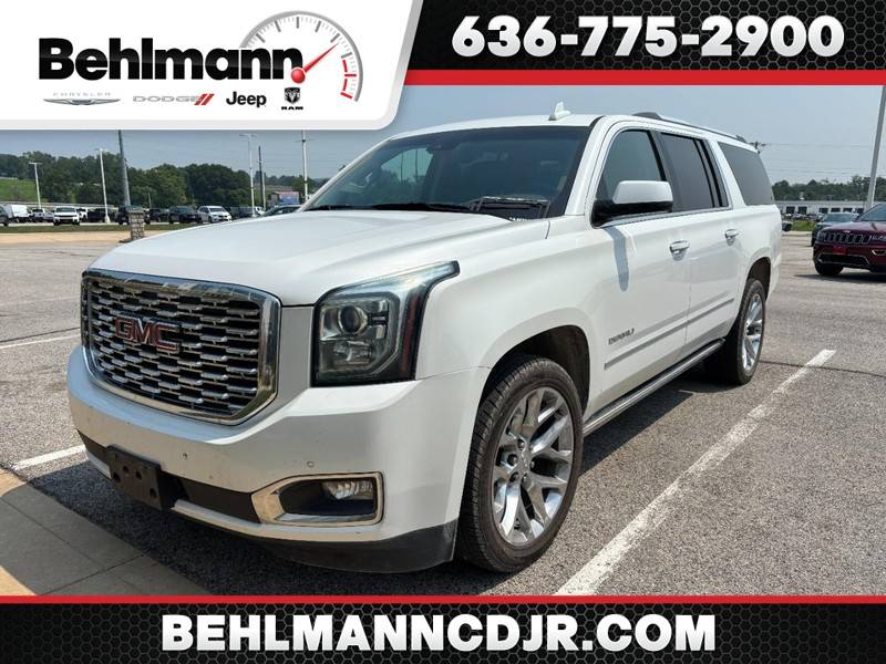 2018 GMC Yukon Denali — SUV — 112,473 mi — Troy, MO