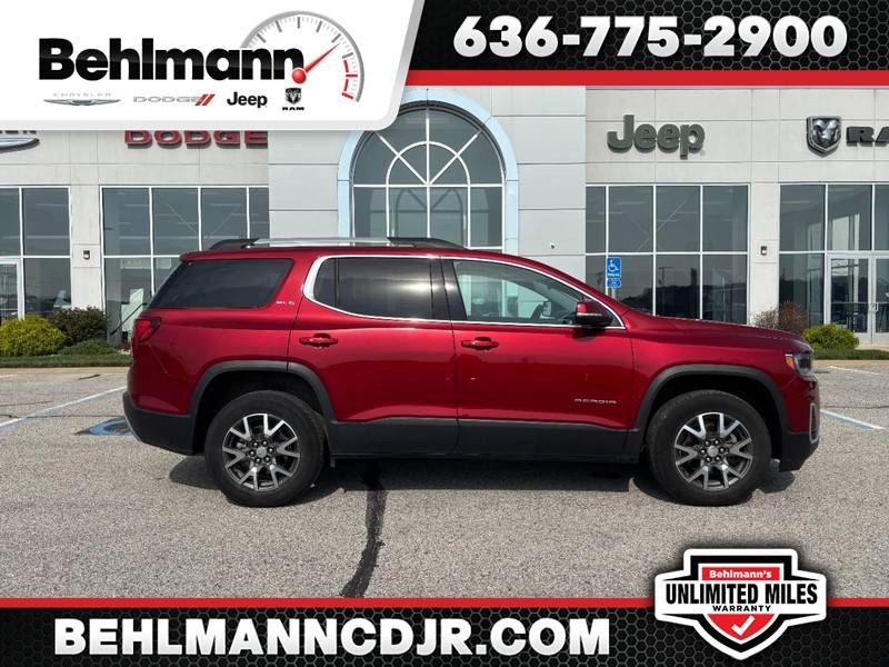 2023 GMC Acadia SLE — SUV — 32,706 mi — Troy, MO