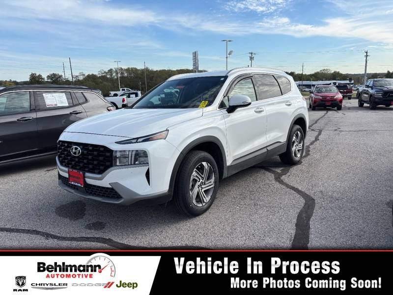 2023 Hyundai Santa Fe SEL — SUV — 37,012 mi — Troy, MO