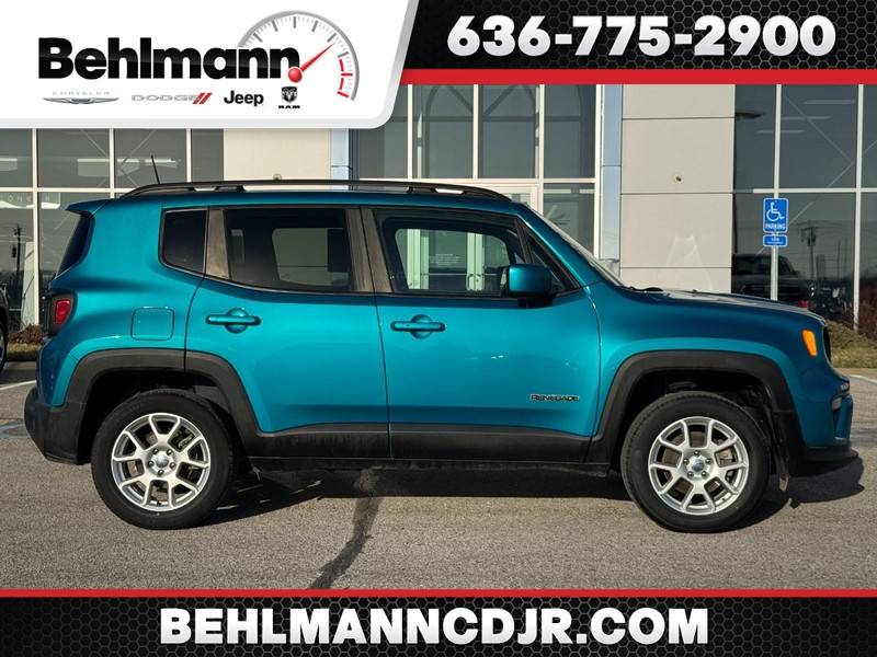 2020 Jeep Renegade Latitude — SUV — 111,208 mi — Troy, MO