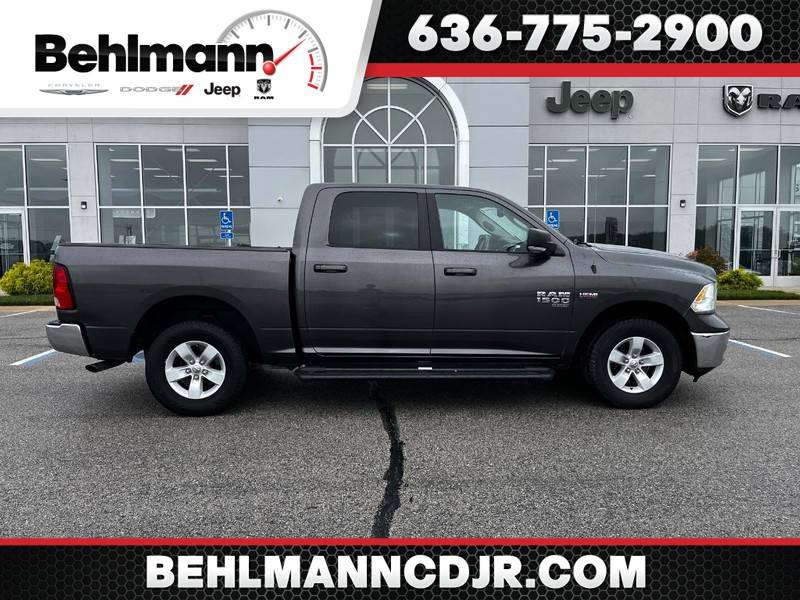 2019 Ram 1500 Classic SLT — Pickup Truck — 90,133 mi — Troy, MO