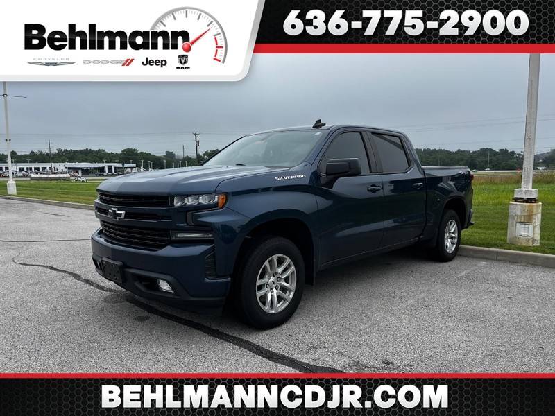 2019 Chevrolet Silverado 1500 RST — Pickup Truck — 87,380 mi — Troy, MO