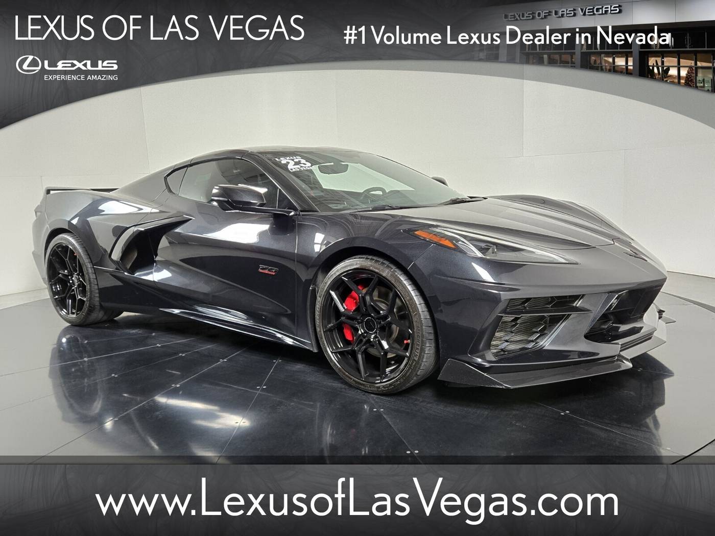 2023 Chevrolet Corvette Stingray