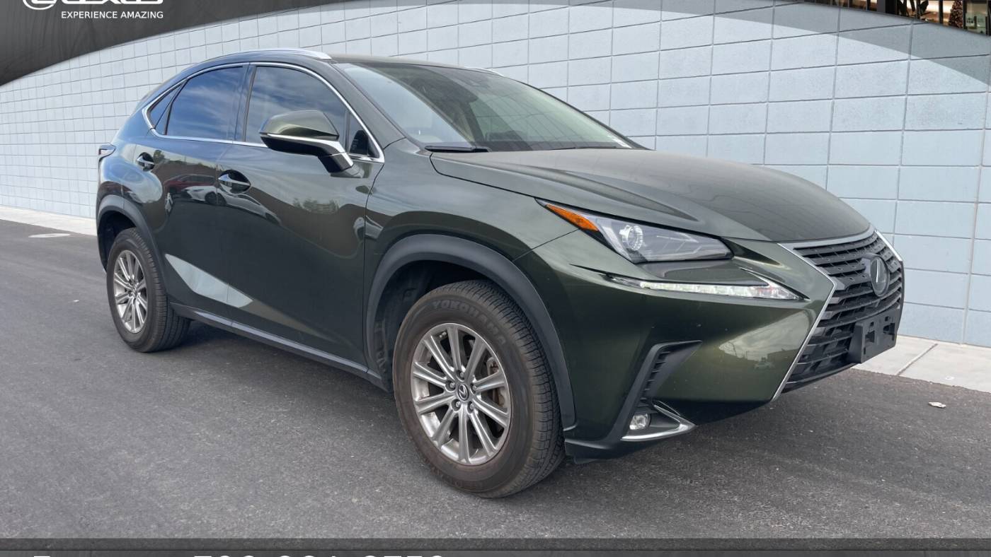 2021 Lexus NX NX 300 — SUV — 57,284 mi — Las Vegas, NV