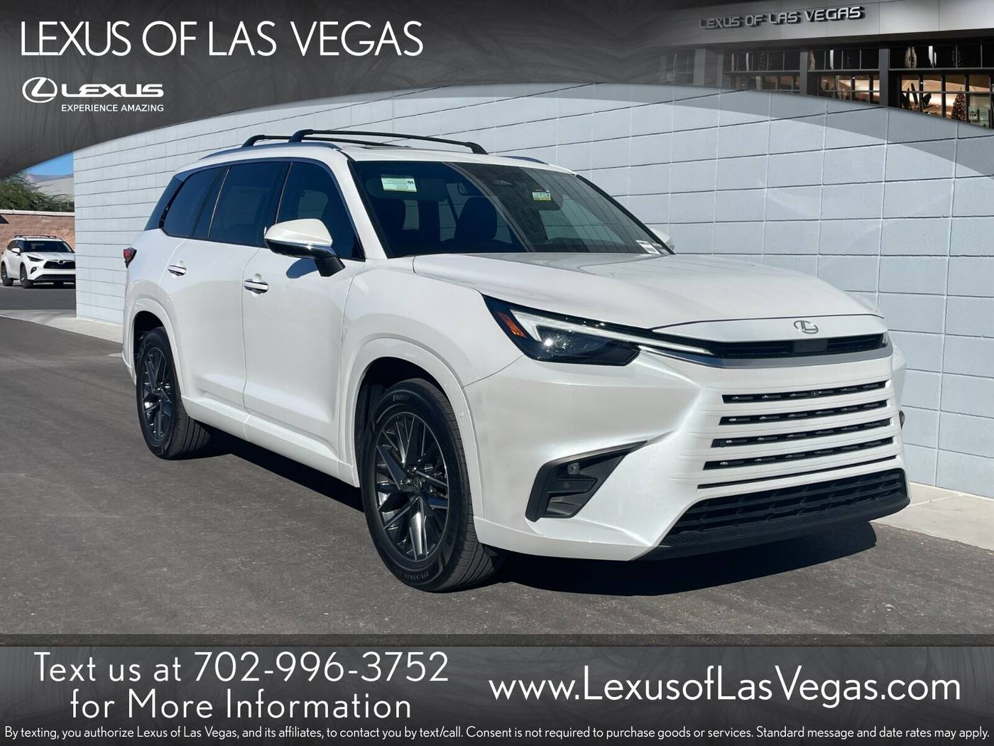 2024 Lexus TX TX 350 Premium — SUV — 14,206 mi — Las Vegas, NV