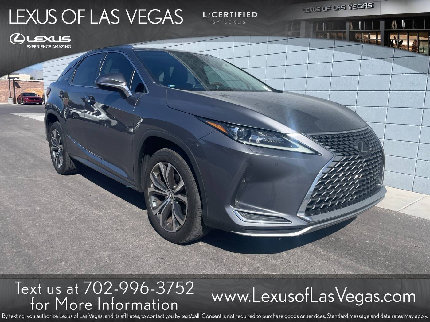 2022 Lexus RX RX 350