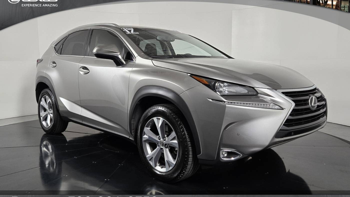 2017 Lexus NX NX Turbo — SUV — 74,424 mi — Las Vegas, NV