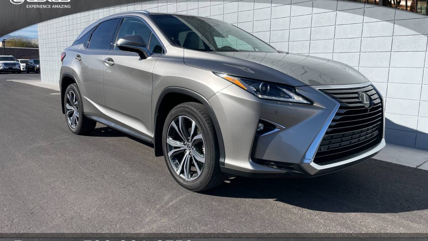 2018 Lexus RX RX 350 — SUV — 70,780 mi — Las Vegas, NV