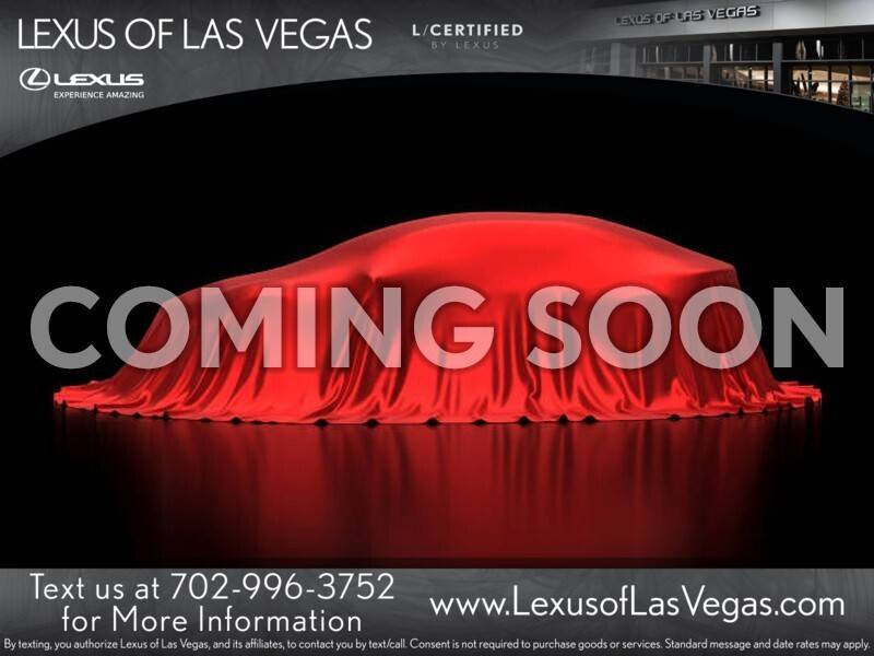 2019 Lexus GX GX 460 Luxury — SUV — 33,443 mi — Las Vegas, NV