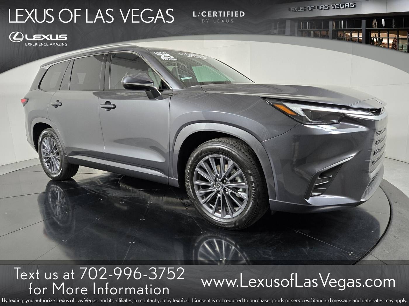 2025 Lexus TX 350 TX 350