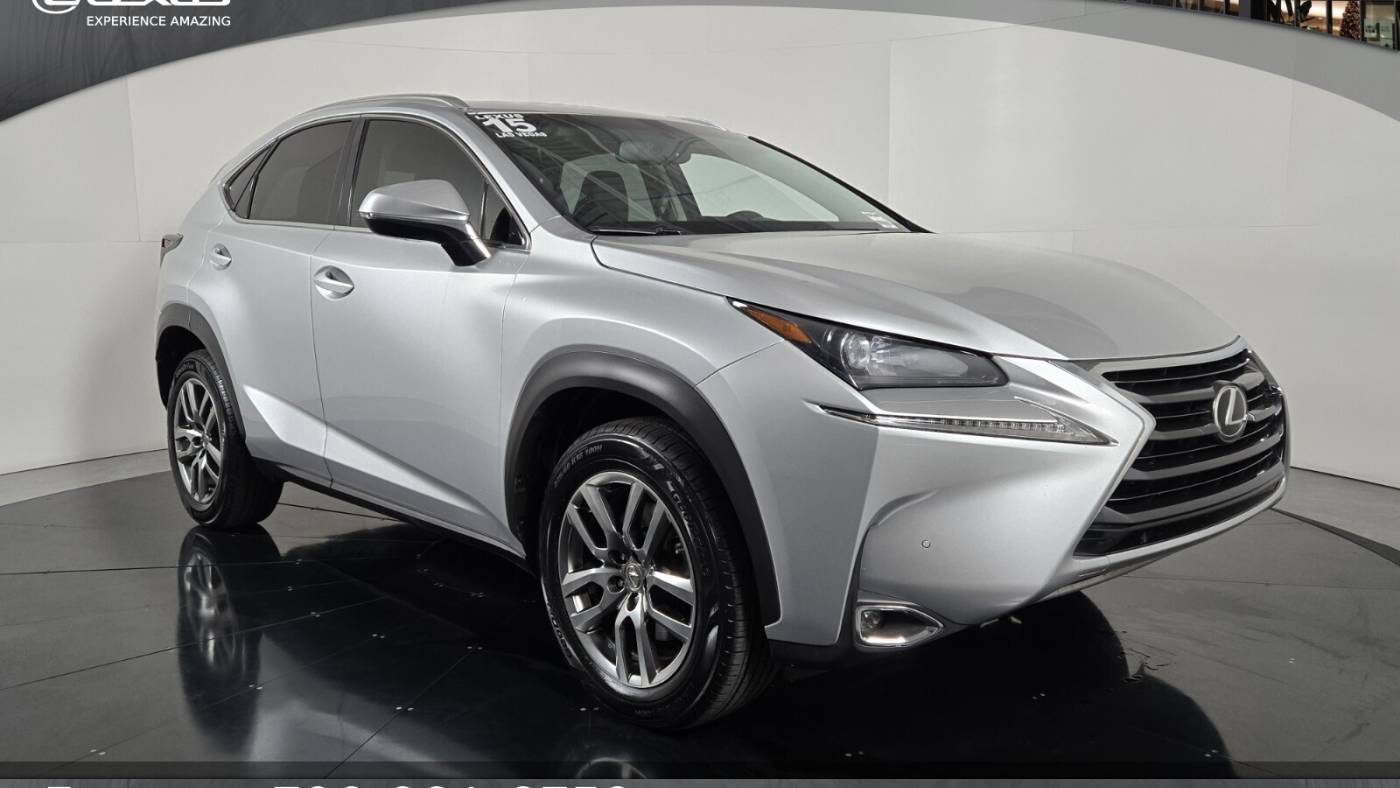 2015 Lexus NX NX 200t — SUV — 109,724 mi — Las Vegas, NV