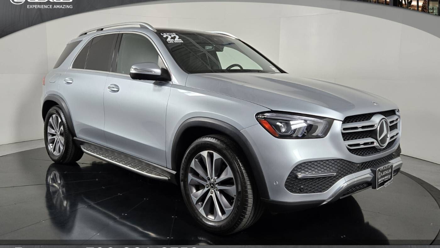 2022 Mercedes-Benz GLE GLE 350 — SUV — 19,770 mi — Las Vegas, NV