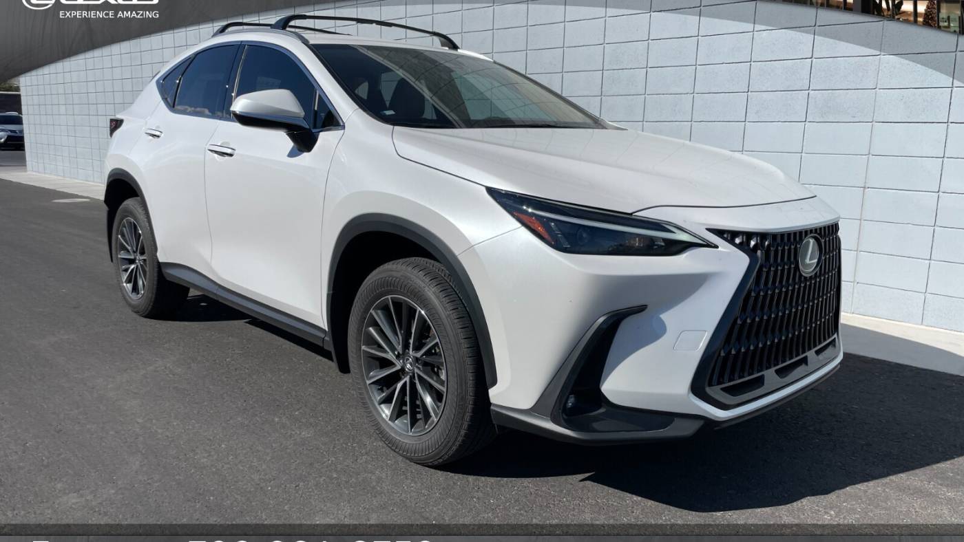 2024 Lexus NX NX 350h — SUV — 9,704 mi — Las Vegas, NV