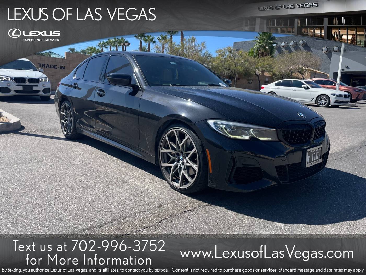 2021 BMW 3 Series M340i — Sedan — 82,567 mi — Las Vegas, NV