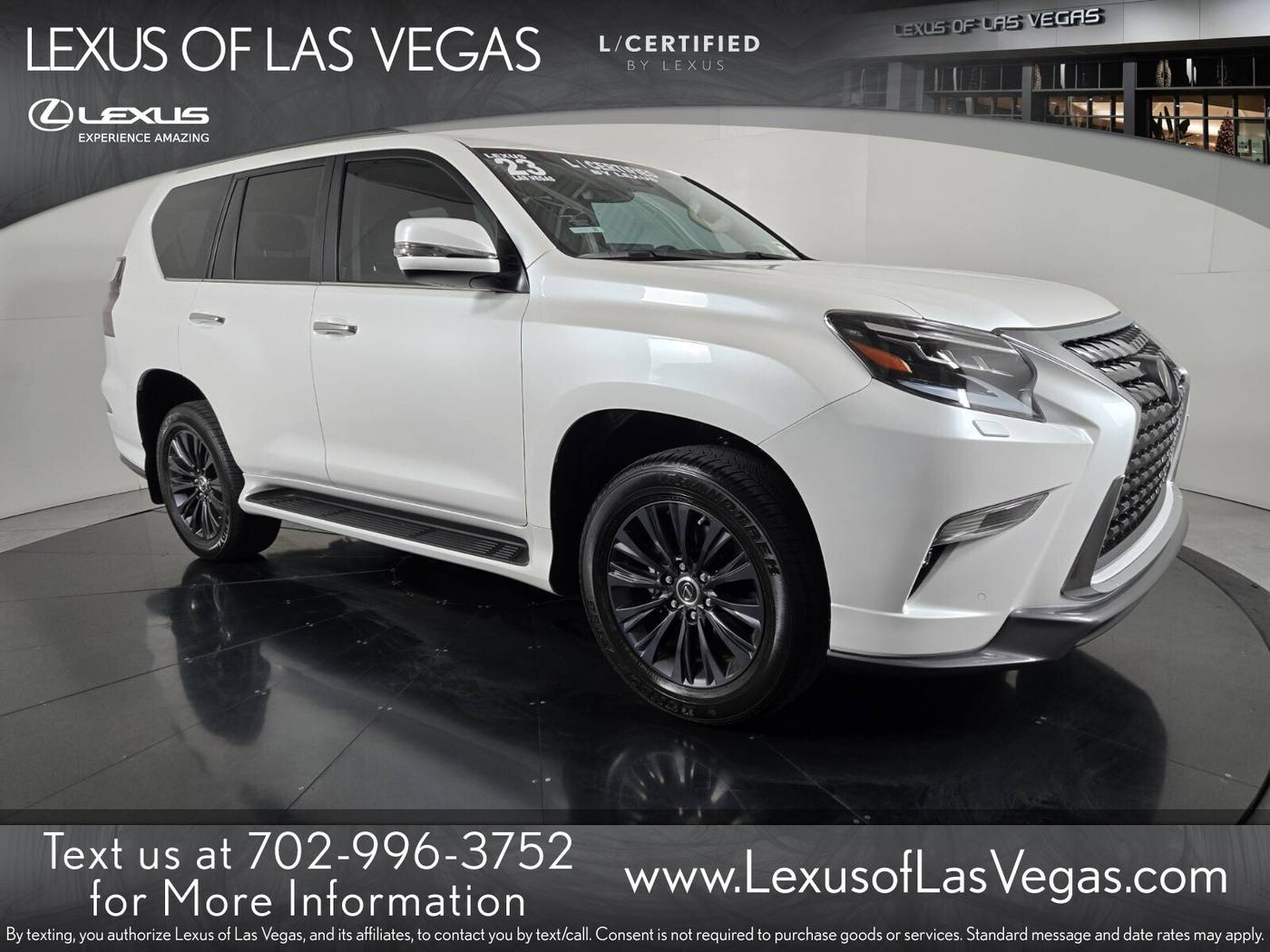 2023 Lexus GX GX 460 Premium
