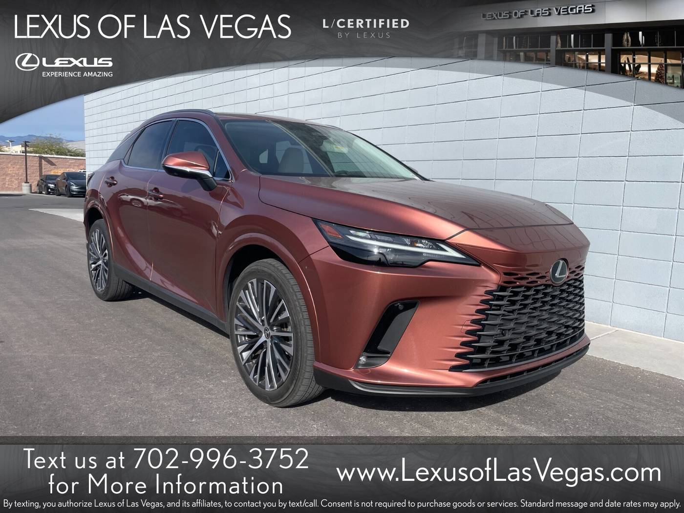 2023 Lexus RX RX 350 Premium Plus