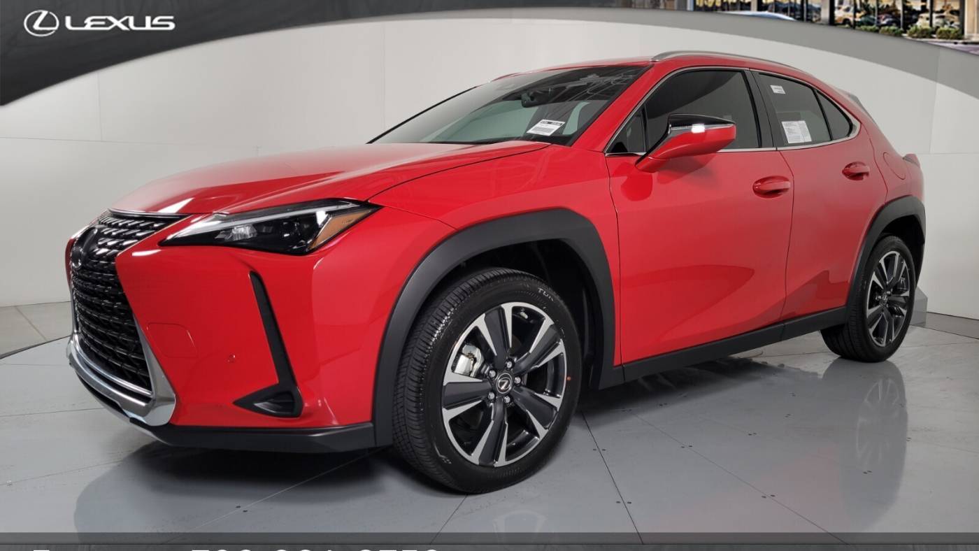 New 2024 Lexus UX for Sale (with Photos) U.S. News & World Report